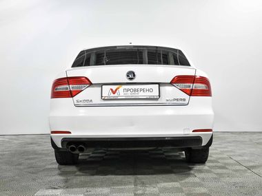 Skoda Superb 2014 года, 216 595 км - вид 6