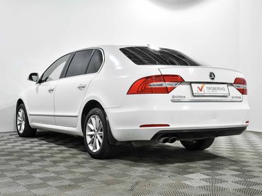 Skoda Superb 2014 года, 216 595 км - вид 7