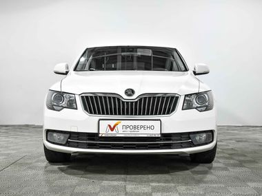 Skoda Superb 2014 года, 216 595 км - вид 3