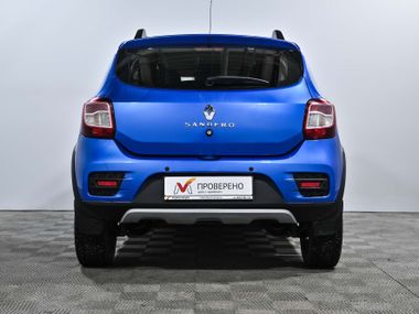 Renault Sandero Stepway 2020 года, 53 065 км - вид 6