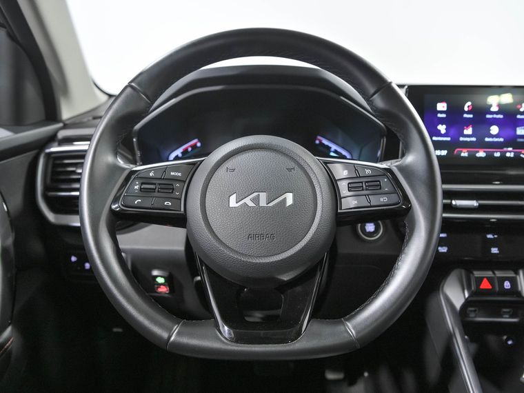 KIA Sportage (China) 2022 года, 52 637 км - вид 10