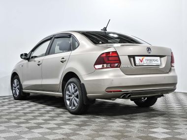 Volkswagen Polo 2019 года, 50 428 км - вид 7