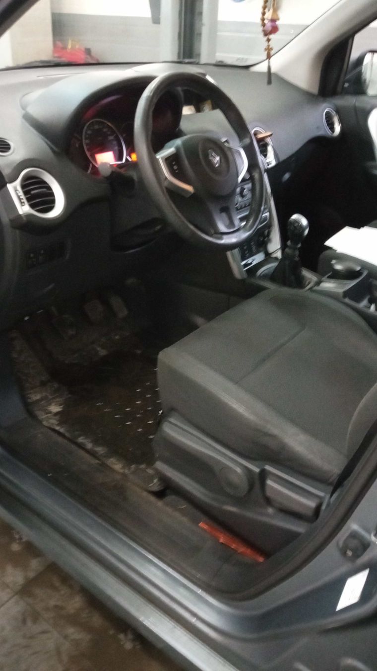 Renault Koleos 2008 года, 137 710 км - вид 5