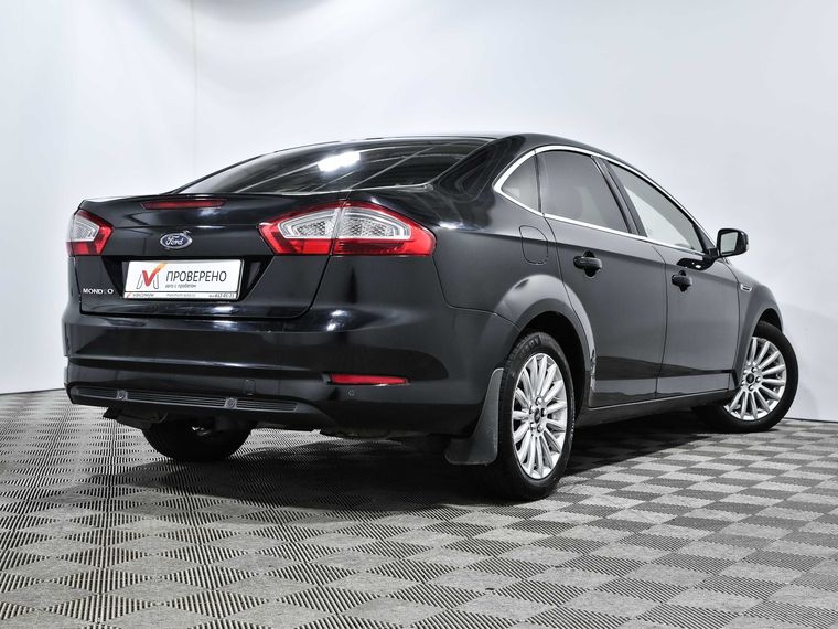 Ford Mondeo 2010 года, 214 094 км - вид 5