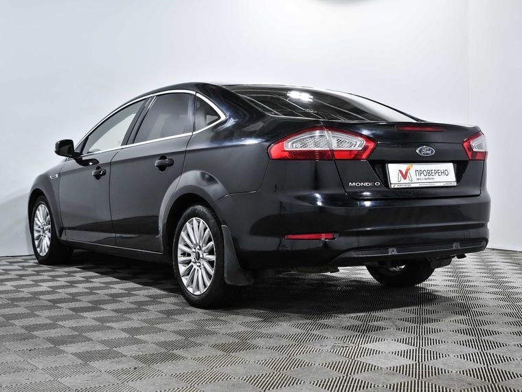 Ford Mondeo 2010 года, 214 094 км - вид 7