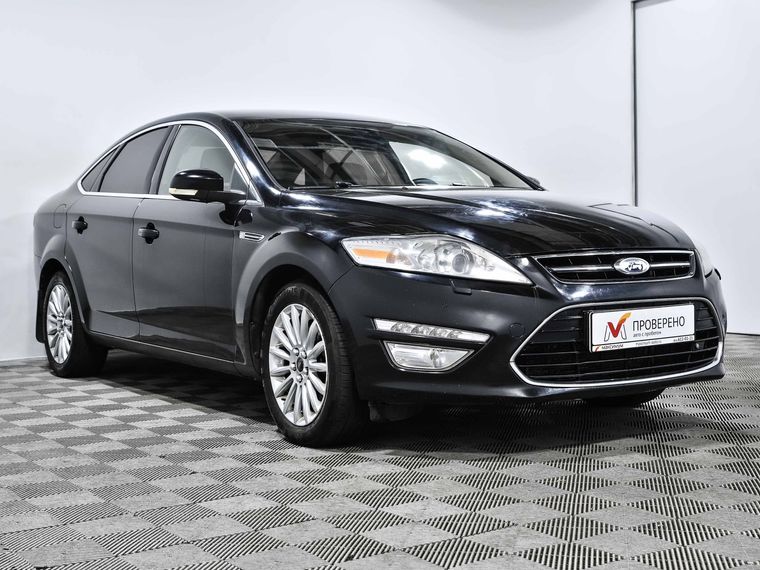 Ford Mondeo 2010 года, 214 094 км - вид 4