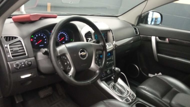Chevrolet Captiva 2013 года, 153 153 км - вид 5