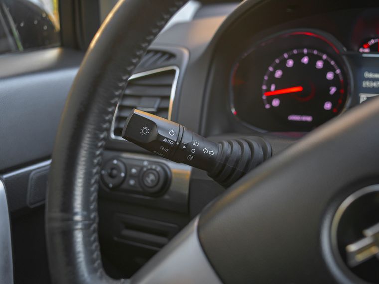 Chevrolet Captiva 2013 года, 153 153 км - вид 6