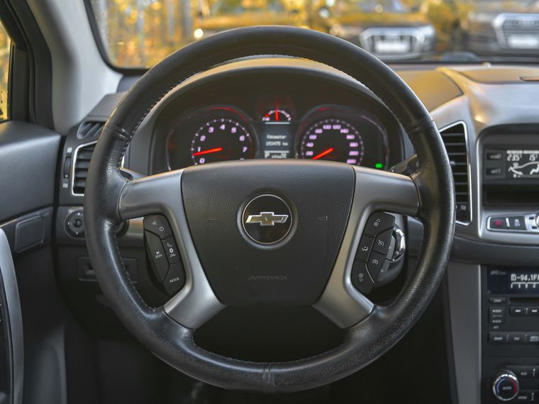 Chevrolet Captiva 2013 года, 153 153 км - вид 7