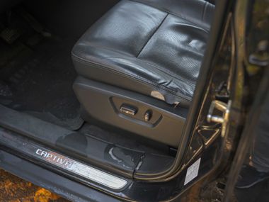 Chevrolet Captiva 2013 года, 153 153 км - вид 13