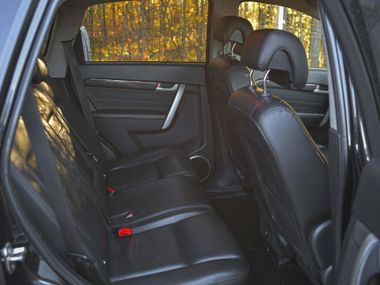Chevrolet Captiva 2013 года, 153 153 км - вид 14