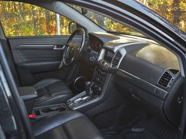 Chevrolet Captiva 2013 года, 153 153 км - вид 15