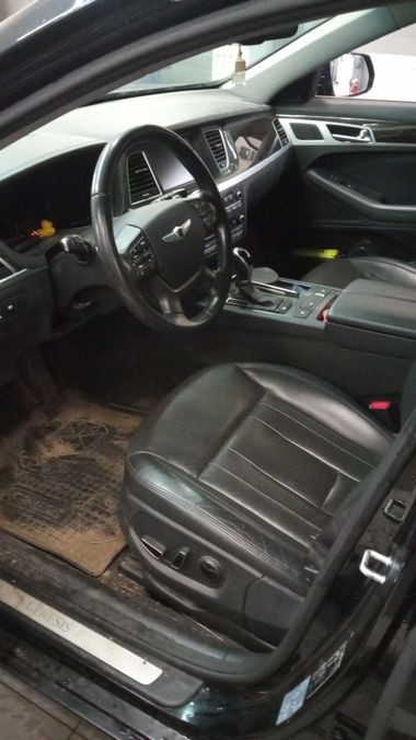 Hyundai Genesis 2016 года, 100 166 км - вид 5