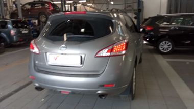 Nissan Murano 2012 года, 240 457 км - вид 3