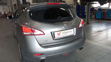 Nissan Murano 2012 года, 240 457 км - вид 4