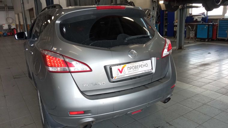 Nissan Murano 2012 года, 240 457 км - вид 4