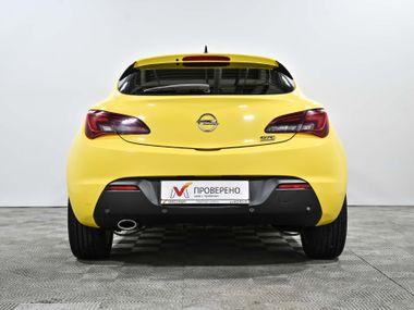 Opel Astra GTC 2013 года, 97 020 км - вид 5