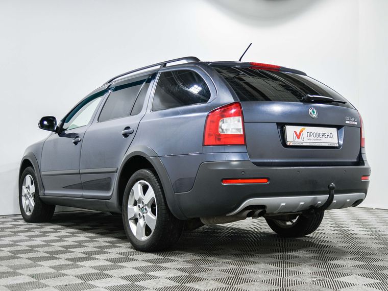 Skoda Octavia 2011 года, 229 150 км - вид 6