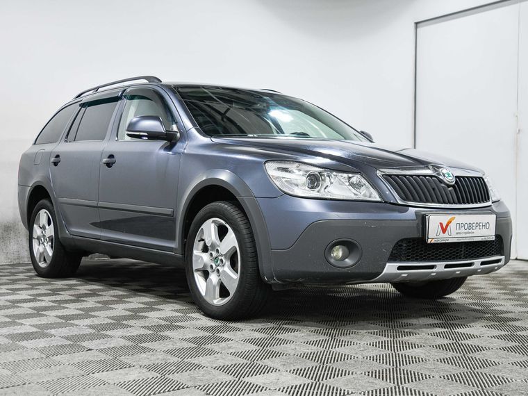 Skoda Octavia 2011 года, 229 150 км - вид 3