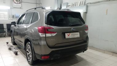 Subaru Forester 2020 года, 171 000 км - вид 4