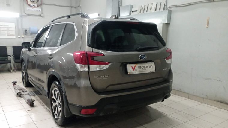 Subaru Forester 2020 года, 171 000 км - вид 4