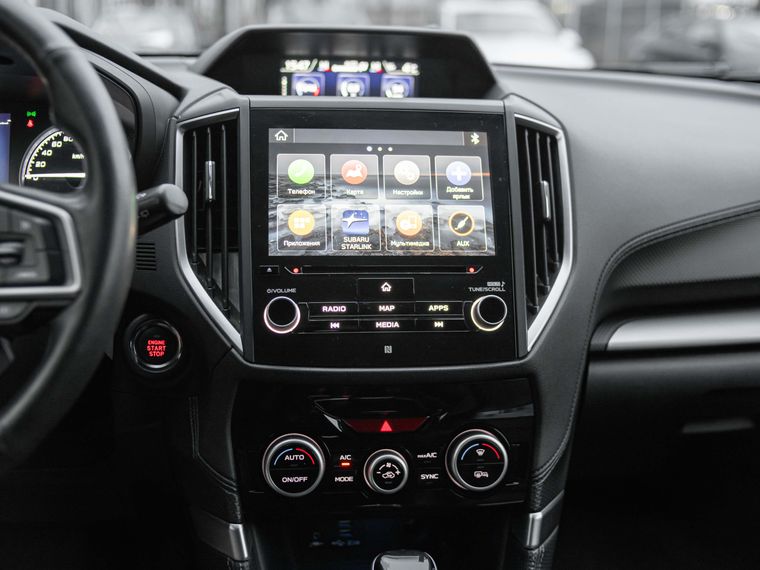 Subaru Forester 2020 года, 171 000 км - вид 9