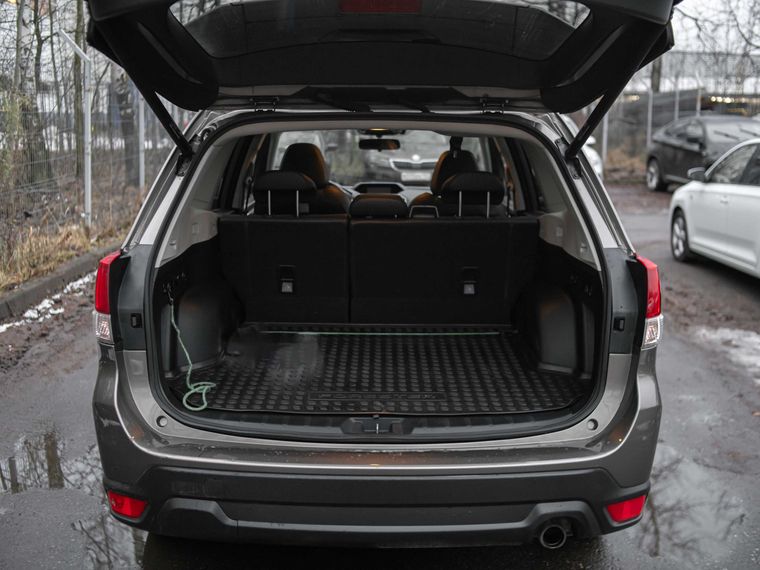 Subaru Forester 2020 года, 171 000 км - вид 17