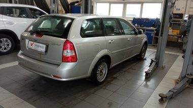 Chevrolet Lacetti 2011 года, 184 970 км - вид 3