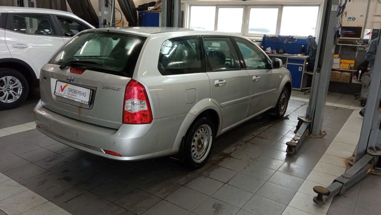 Chevrolet Lacetti 2011 года, 184 970 км - вид 3