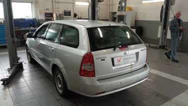Chevrolet Lacetti 2011 года, 184 970 км - вид 4