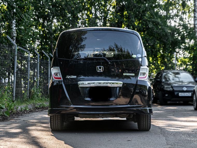 Honda Freed 2012 года, 216 000 км - вид 4