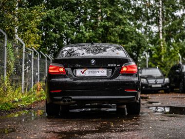 BMW 5 серия 2008 года, 346 785 км - вид 4