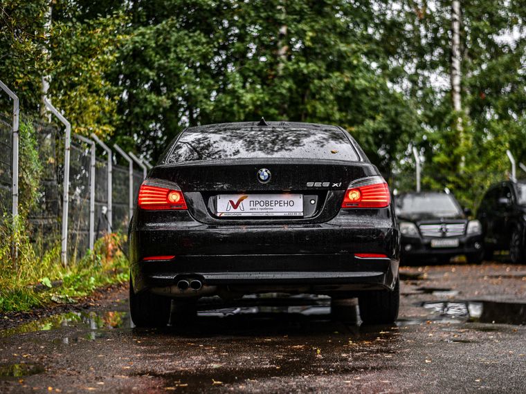 BMW 5 серия 2008 года, 346 785 км - вид 4