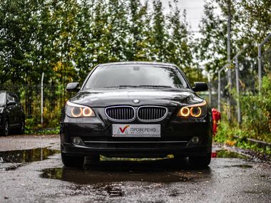 BMW 5 серия 2008 года, 346 785 км - вид 3
