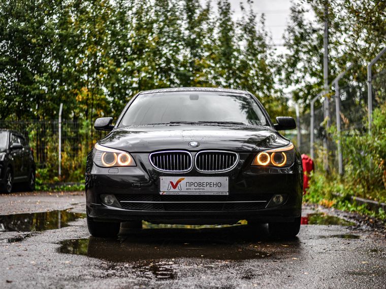 BMW 5 серия 2008 года, 346 785 км - вид 3