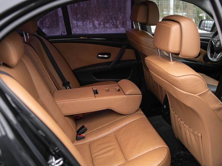 BMW 5 серия 2008 года, 346 785 км - вид 13