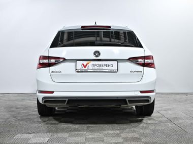 Skoda Superb 2017 года, 215 620 км - вид 6