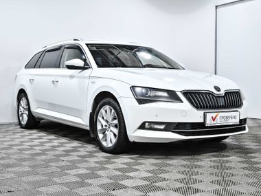 Skoda Superb 2017 года, 215 620 км - вид 4