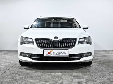 Skoda Superb 2017 года, 215 620 км - вид 3