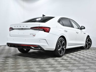 Skoda Octavia 2024 года, 143 км - вид 5