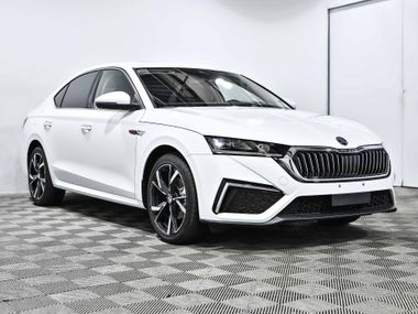 Skoda Octavia 2024 года, 143 км - вид 5