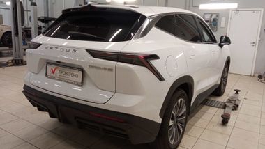 Jetour Dashing 2023 года, 28 609 км - вид 3