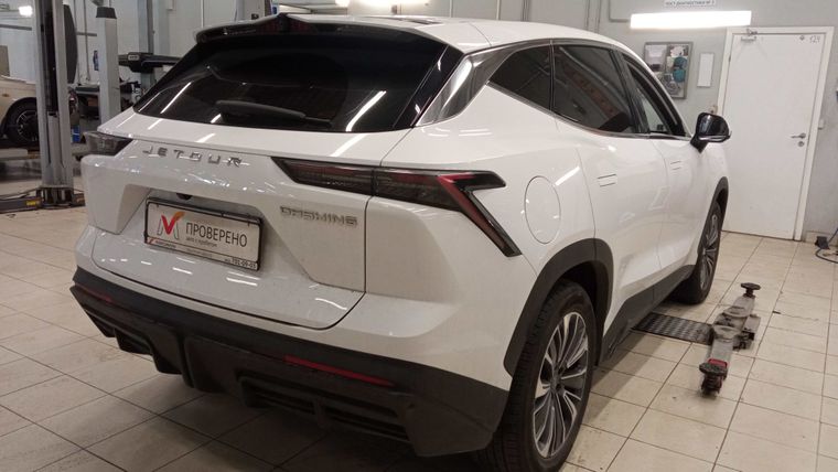 Jetour Dashing 2023 года, 28 609 км - вид 3