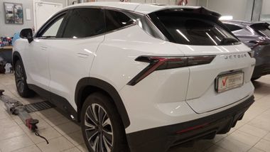 Jetour Dashing 2023 года, 28 609 км - вид 4