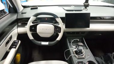 Jetour Dashing 2023 года, 28 609 км - вид 5
