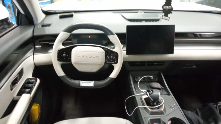 Jetour Dashing 2023 года, 28 609 км - вид 5