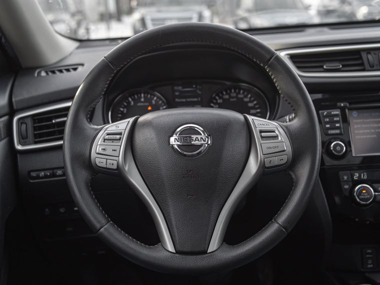 Nissan X-Trail 2018 года, 172 959 км - вид 7