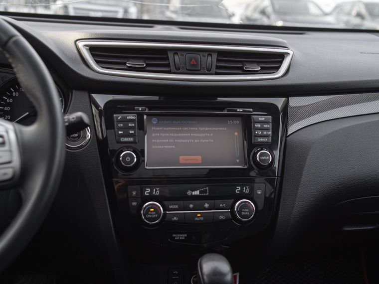 Nissan X-Trail 2018 года, 172 959 км - вид 9