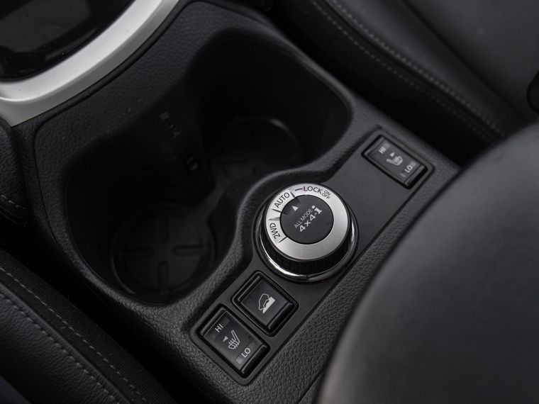 Nissan X-Trail 2018 года, 172 959 км - вид 12