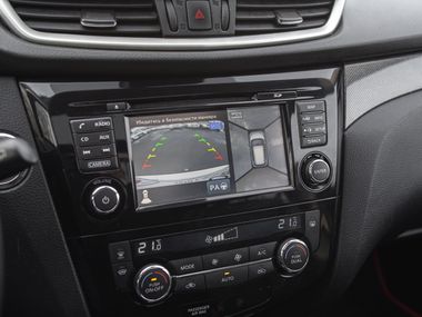 Nissan X-Trail 2018 года, 172 959 км - вид 10